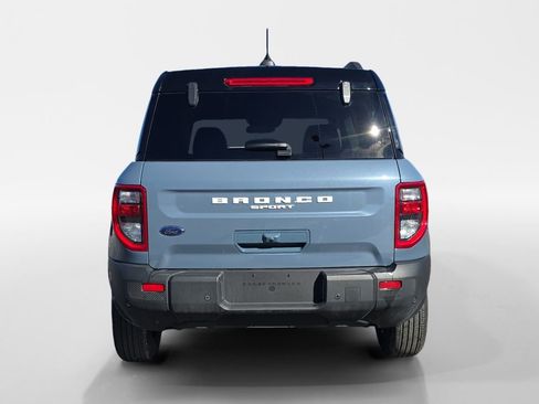 Used 2025 Ford Bronco Sport Outer Banks w/ Outer Banks Tech Package+ image 5