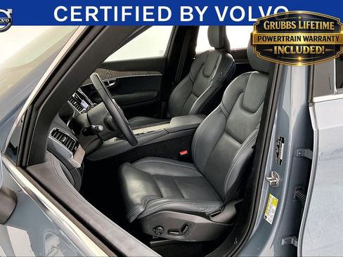 Used 2023 Volvo XC90 B6 Ultimate w/ Lounge Package AWD/4WD image 29