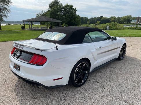 Used 2021 Ford Mustang GT Premium w/ California Special Package RWD image 4