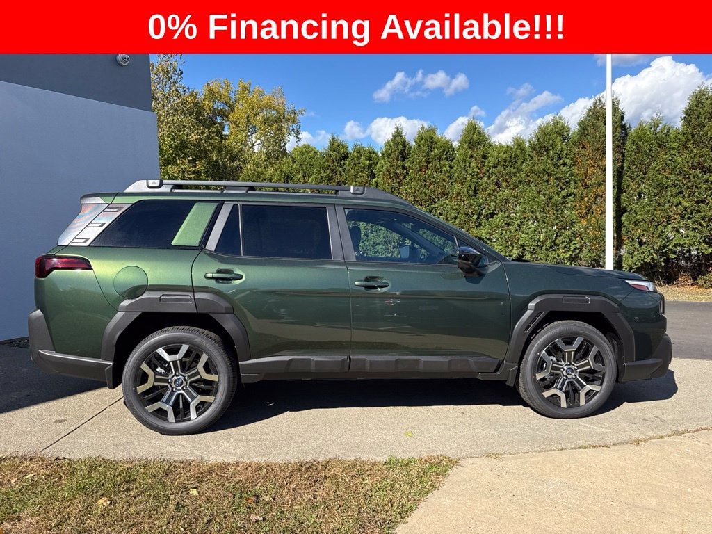 New 2026 Subaru Outback Touring XT AWD/4WD image 2