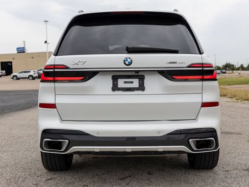 Used 2026 BMW X7 xDrive40i w/ M Sport Package AWD/4WD image 6