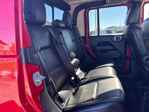 Used 2021 Jeep Gladiator Overland w/ Popular Equipment Package image 55