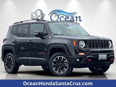 Used 2023 Jeep Renegade Trailhawk