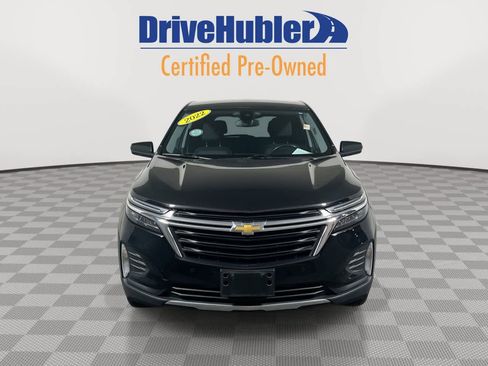 Used 2022 Chevrolet Equinox LT image 3