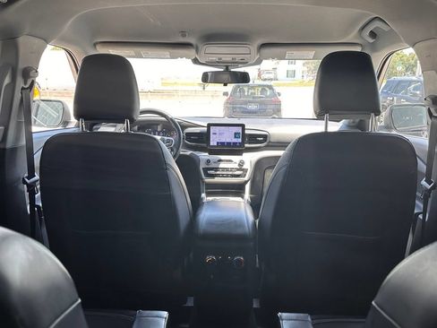 Certified 2022 Ford Explorer XLT w/ Equipment Group 202A AWD/4WD image 44