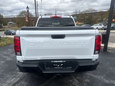 New 2026 Chevrolet Colorado Trail Boss image 4