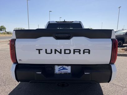 New 2026 Toyota Tundra SR5