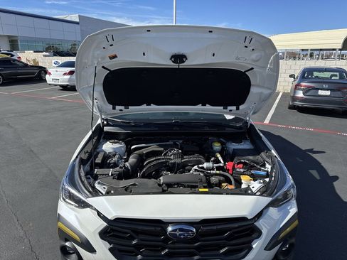 New 2025 Subaru Crosstrek 2.5i Sport image 18