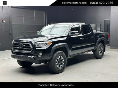 Used 2021 Toyota Tacoma SR5 w/ Trail Edition