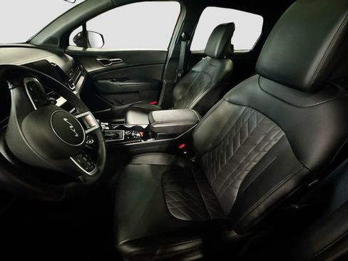 Used 2023 Kia Sportage X-Line w/ X-Line Premium Package AWD/4WD image 22