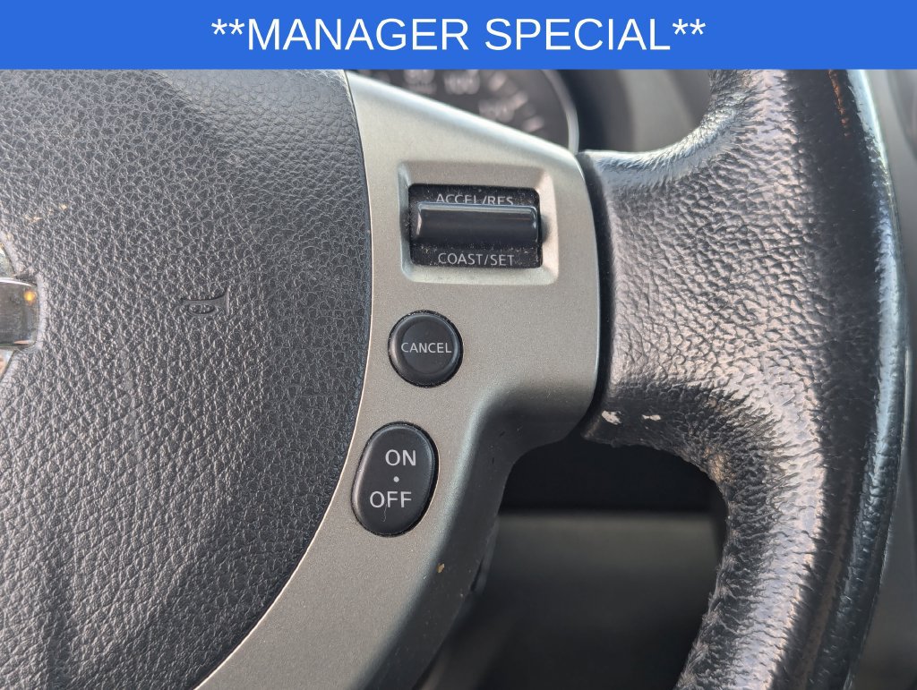 Used 2013 Nissan Rogue SL AWD/4WD image 17