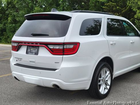 Used 2024 Dodge Durango GT AWD/4WD image 6