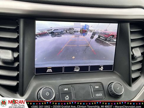Certified 2023 GMC Acadia AT4 w/ Trailering Package image 22