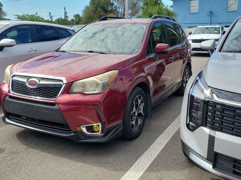 Used 2014 Subaru Forester 2.0XT Touring AWD/4WD image 2