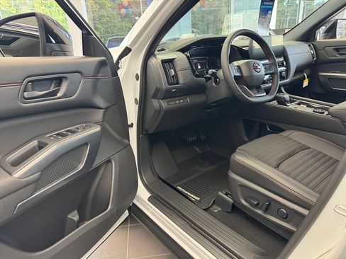 New 2026 Nissan Pathfinder Rock Creek AWD/4WD image 16