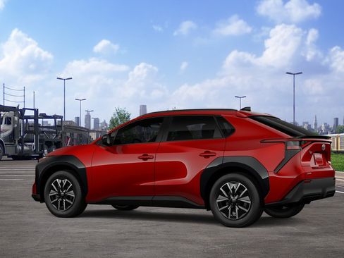 New 2026 Toyota bZ AWD/4WD image 5