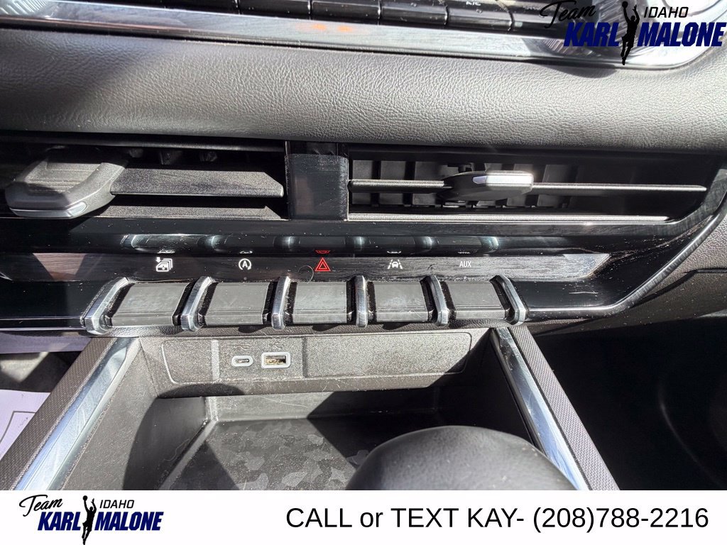 Used 2025 GMC Canyon Elevation w/ Convenience Package AWD/4WD image 29