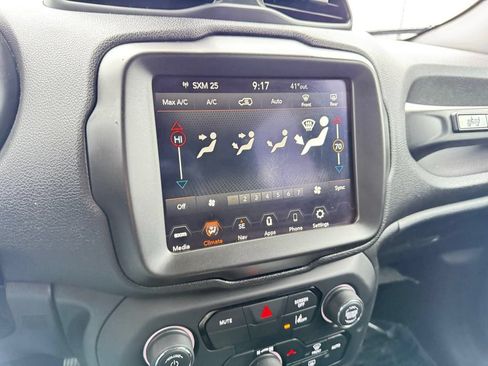 Used 2021 Jeep Renegade Latitude AWD/4WD image 29