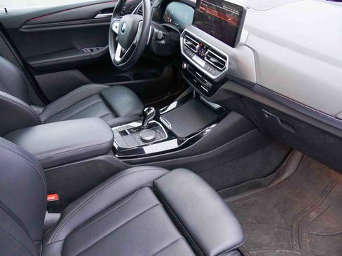 Certified 2023 BMW X3 sDrive30i w/ Premium Package image 10