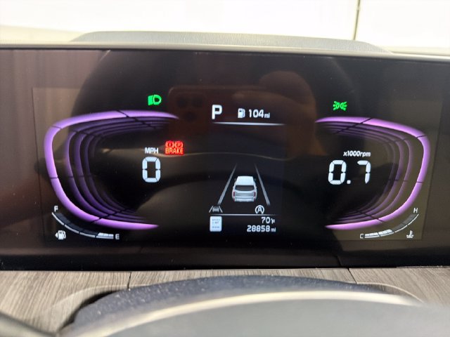 Certified 2023 Kia Telluride EX FWD image 16