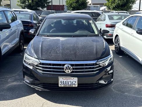 Used 2021 Volkswagen Jetta S w/ Driver Assistance Package FWD image 2
