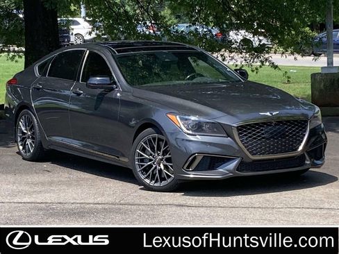 Used 2020 Genesis G80 3.3T Sport RWD image 1