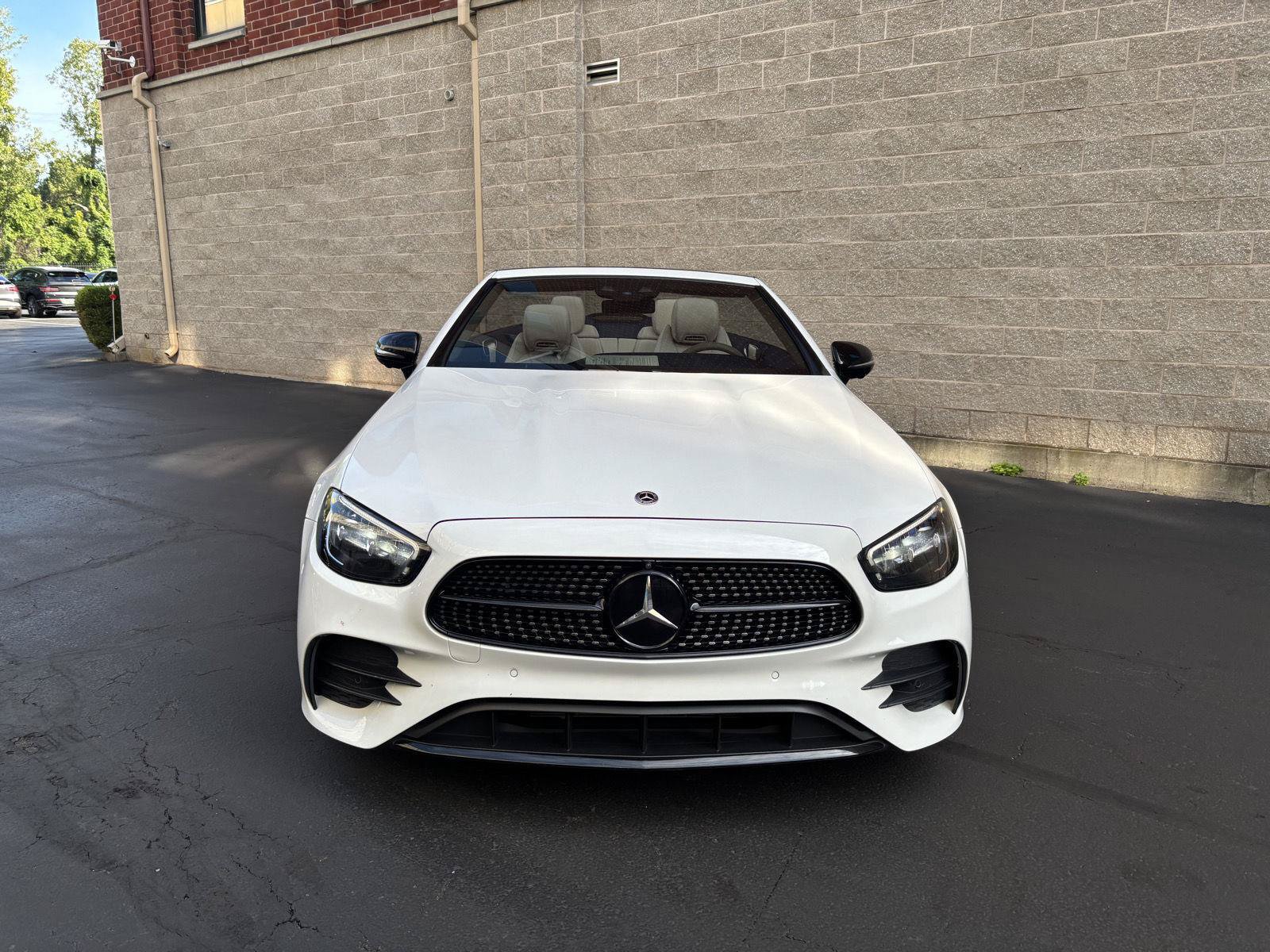 Used 2022 Mercedes-Benz E 450 Cabriolet image 9