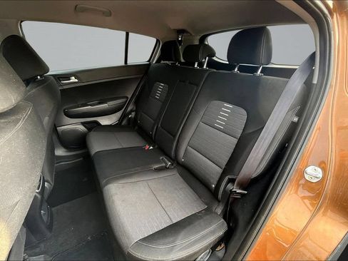 Used 2019 Kia Sportage LX w/ LX Popular Package AWD/4WD image 20
