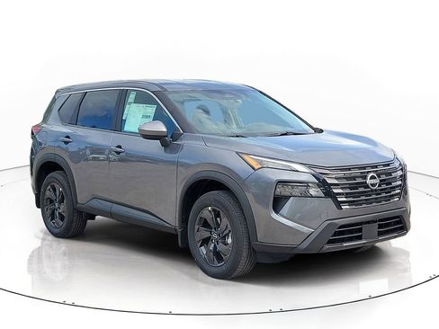 New 2026 Nissan Rogue SV FWD image 1
