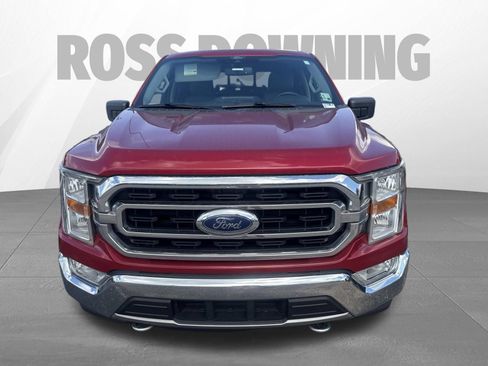 Used 2021 Ford F150 XLT w/ Equipment Group 301A Mid AWD/4WD image 2