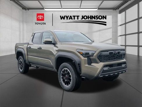 New 2026 Toyota Tacoma TRD Off-Road AWD/4WD image 7