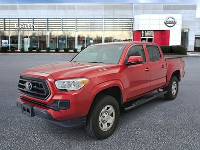 Used 2023 Toyota Tacoma SR