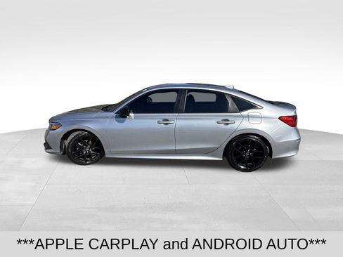 Used 2023 Honda Civic Sport image 2