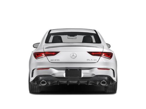 Used 2023 Mercedes-Benz CLA 35 AMG 4MATIC image 5