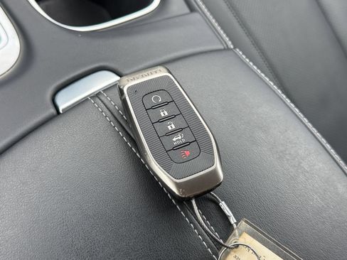 Used 2026 INFINITI QX60 Luxe AWD/4WD image 22