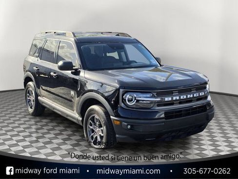 Certified 2023 Ford Bronco Sport Big Bend w/ Convenience Package image 1