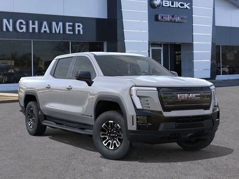 New 2026 GMC Sierra EV Elevation image 7