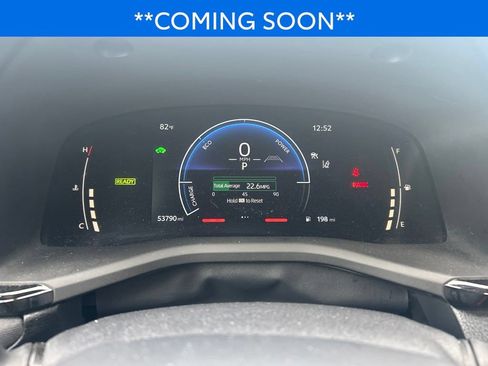 Certified 2025 Toyota Camry LE FWD image 10
