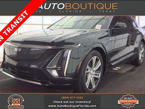 Used 2024 Cadillac Lyriq Tech RWD image 1