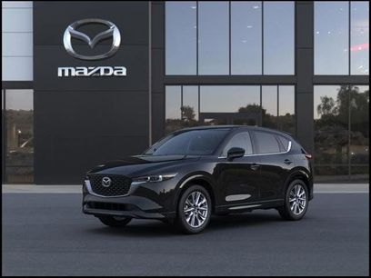 New 2025 MAZDA CX-5 AWD 2.5 S w/ Premium Plus Pkg