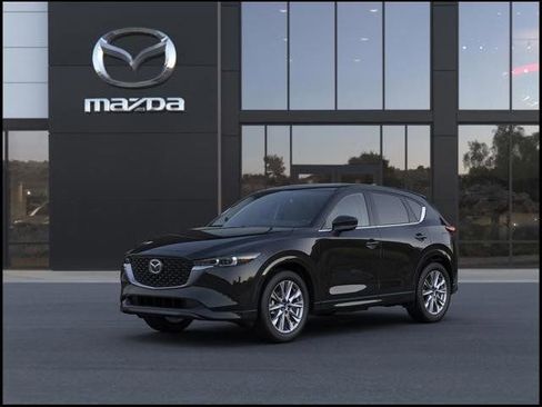 New 2025 MAZDA CX-5 AWD 2.5 S w/ Premium Plus Pkg image 1
