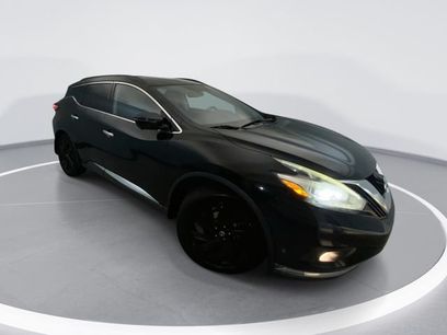 Used 2017 Nissan Murano Platinum w/ Platinum Technology Package