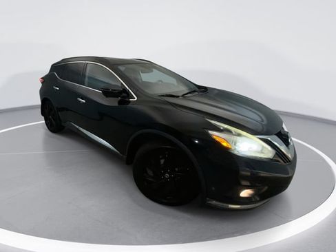Used 2017 Nissan Murano Platinum w/ Platinum Technology Package AWD/4WD image 1