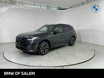 New 2026 BMW X3 xDrive30 w/ Premium Package