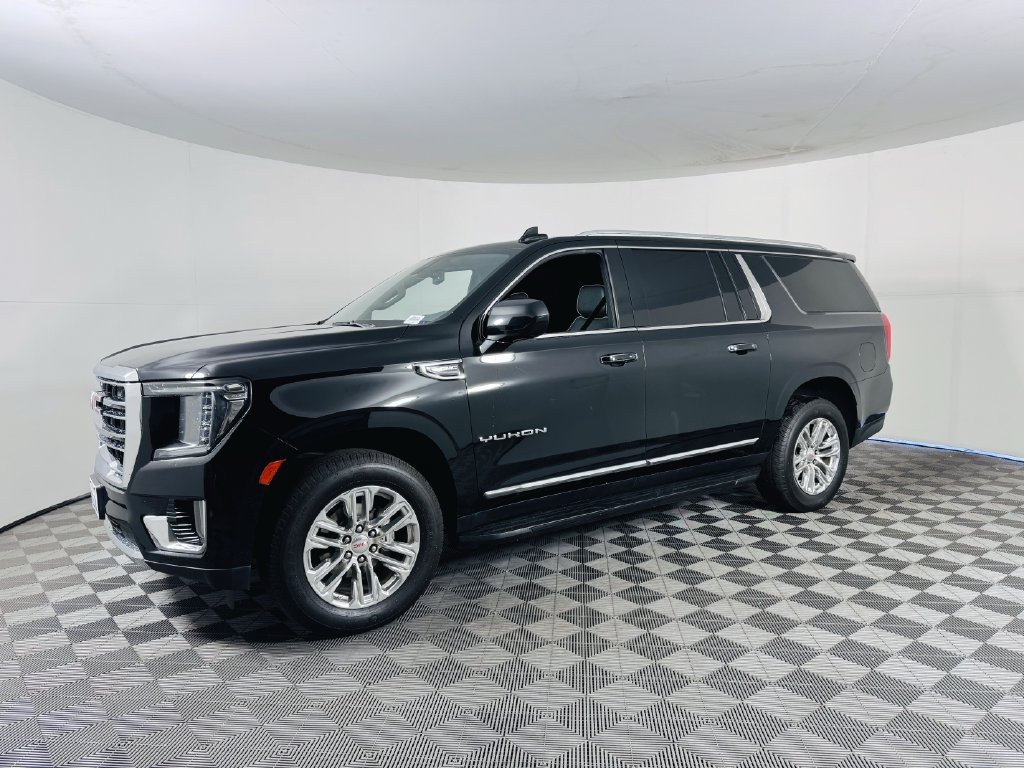 Used 2021 GMC Yukon XL SLT AWD/4WD image 4