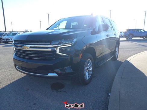 Used 2024 Chevrolet Tahoe LT image 18