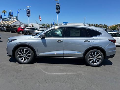 Used 2026 Acura MDX FWD w/ Technology Package image 6