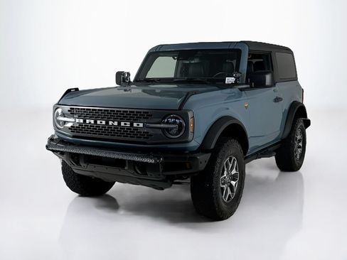 Used 2022 Ford Bronco Badlands AWD/4WD image 1