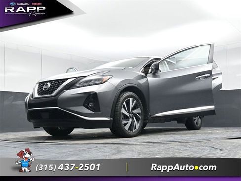 Used 2022 Nissan Murano SL w/ SL Moonroof Package image 30