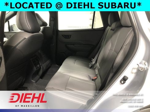 New 2026 Subaru Outback Limited XT image 16